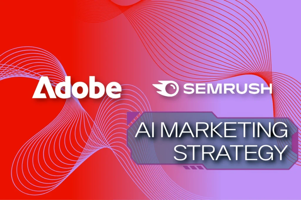 Adobe Aquires Semrush: Logos