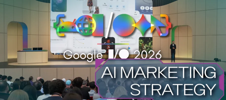 Google I/O 2026 Gave Businesses and Marketers a Preview of What’s Next