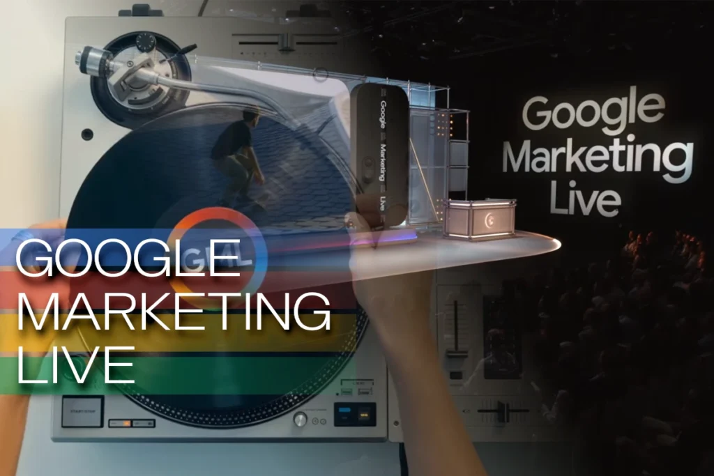 Google Marketing Live 2026 - Image Blend from Keynote Video