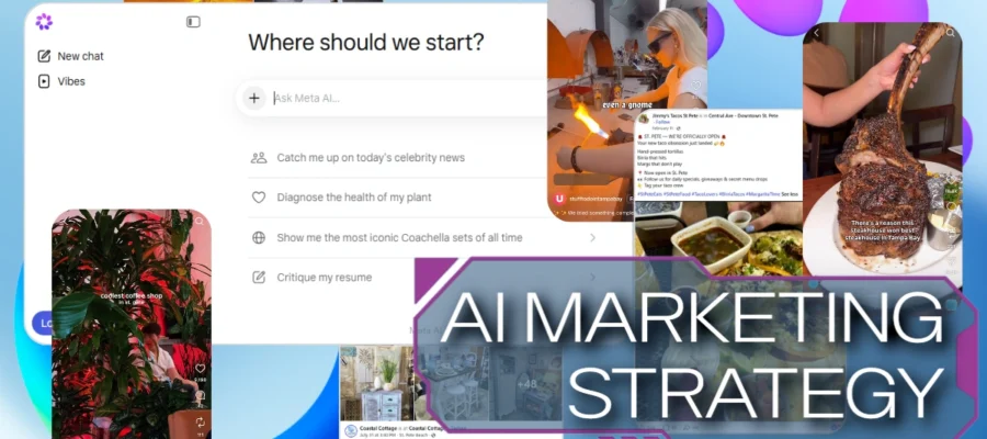 Facebook AI Mode Brings AI Search to Social