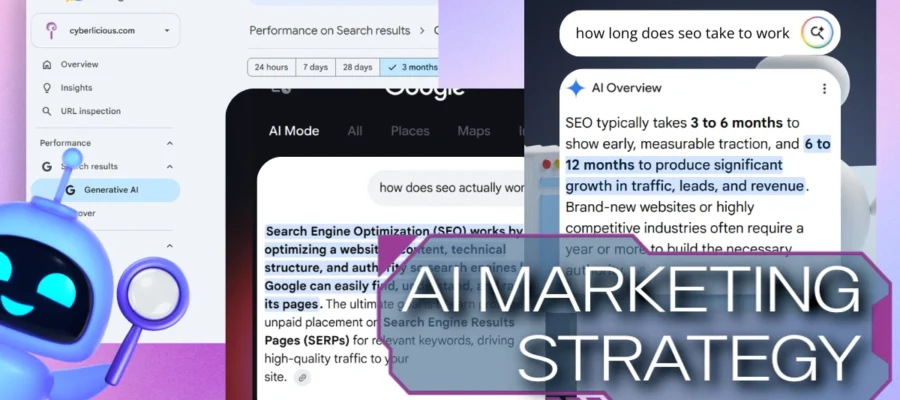 A First Taste of Generative AI Performance Search Data in Google Search Console