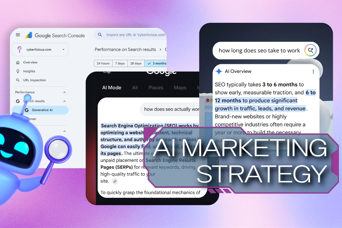 Google Search Console Generative AI Report + AI Mode + AI Overviews