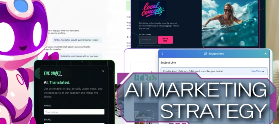 AI in Email Marketing: Smarter Tools Still Need Strategy