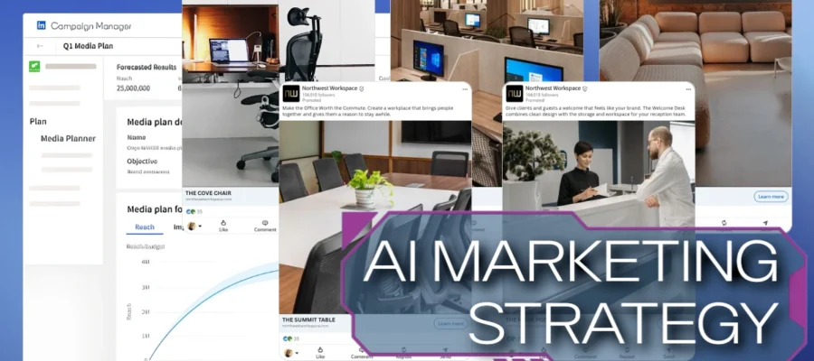 LinkedIn AI Ad Tools: More Creative, More Testing, Better Results?